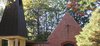 Eingang Kirche Esperstoft.