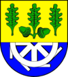 Wappen der Gemeinde Bollingstedt-Gammellund
